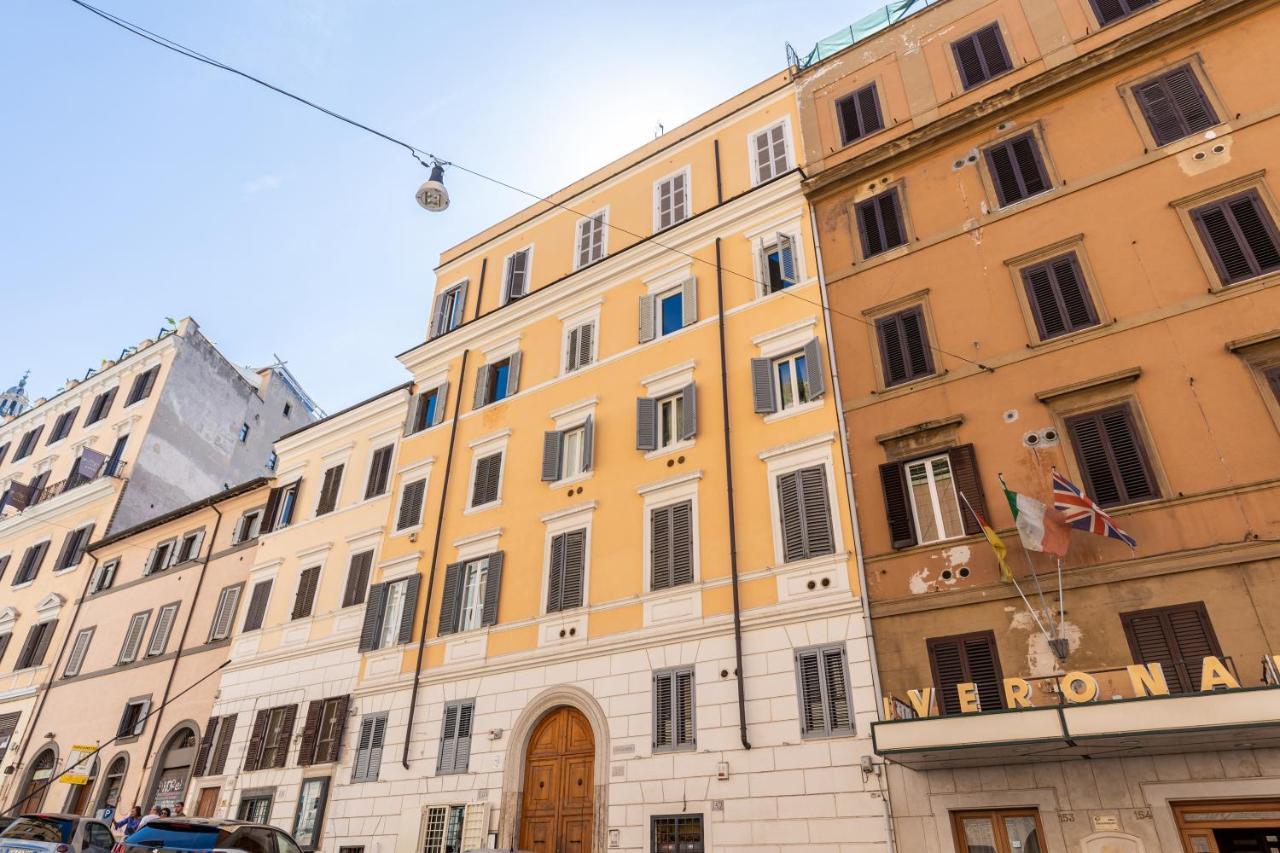 Suite 151 - City Center Rome Extérieur photo